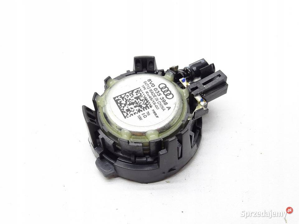 GŁOŚNIK WYSOKOTONOWY AUDI A3 8V 8V0035398A