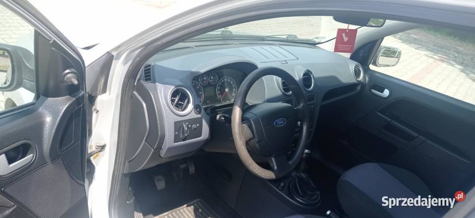 Ford Fusion 14 Benzyna Klimatyzacja radio Zielona Góra sprzedam
