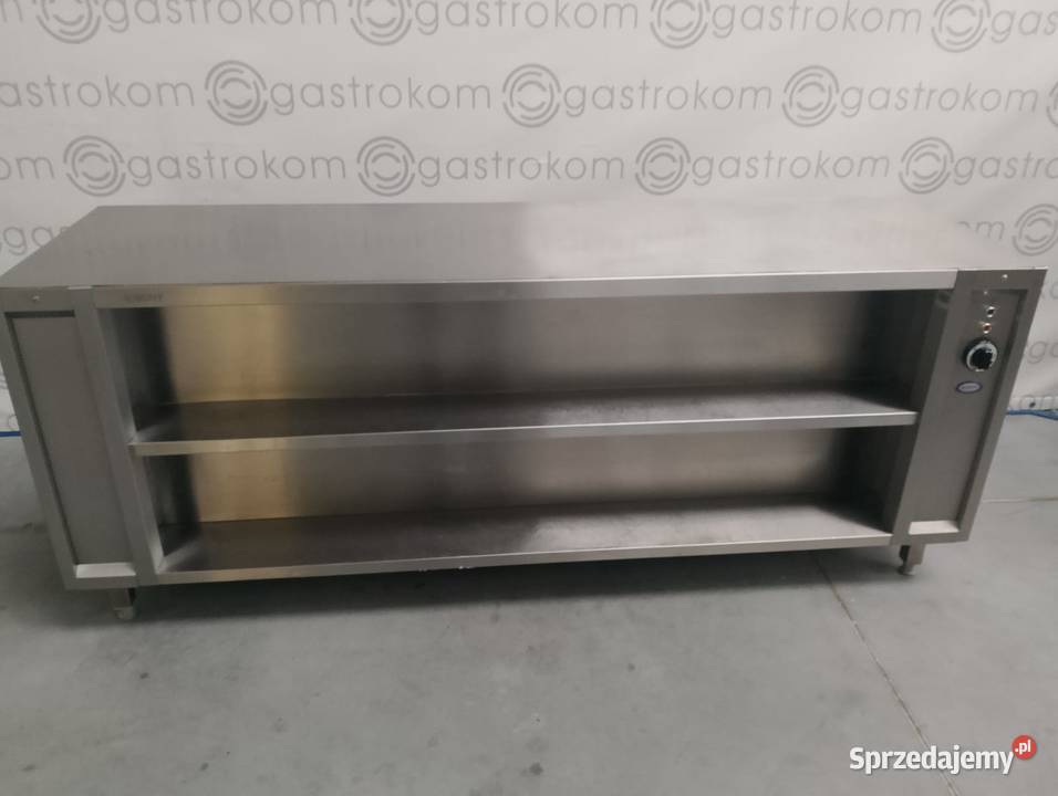 Szafka grzewcza otwarta Gort GK3122200EK Gastronomia Wrocław