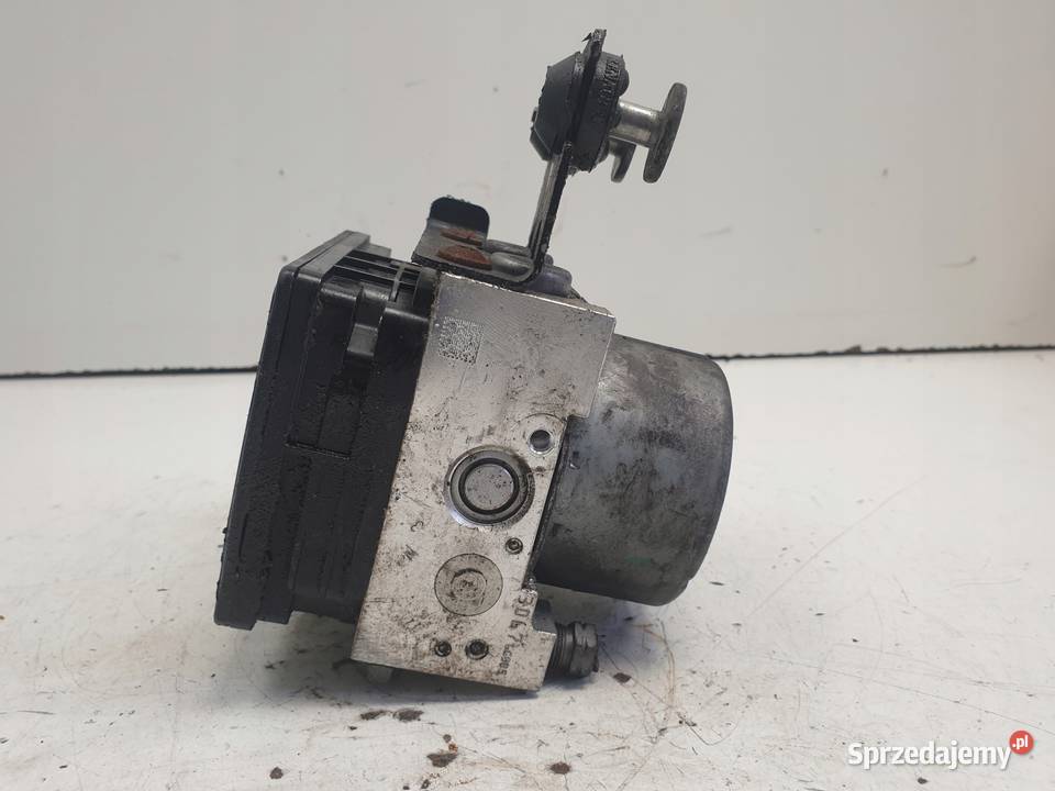 Renault Trafic III POMPA ABS hamulcowa Rudka