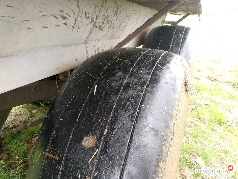 Beczkowóz Rekordia 6000L Działdowo