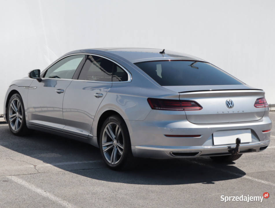 VW Arteon 20 TDI wielofunkcyjna kierownica Lublin
