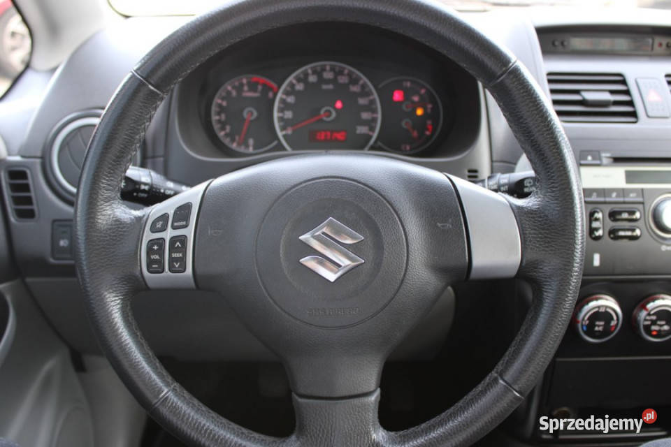 SUZUKI SX4 2009r SalonPL 4x4 Klimatyzacja Bielsko-Biała