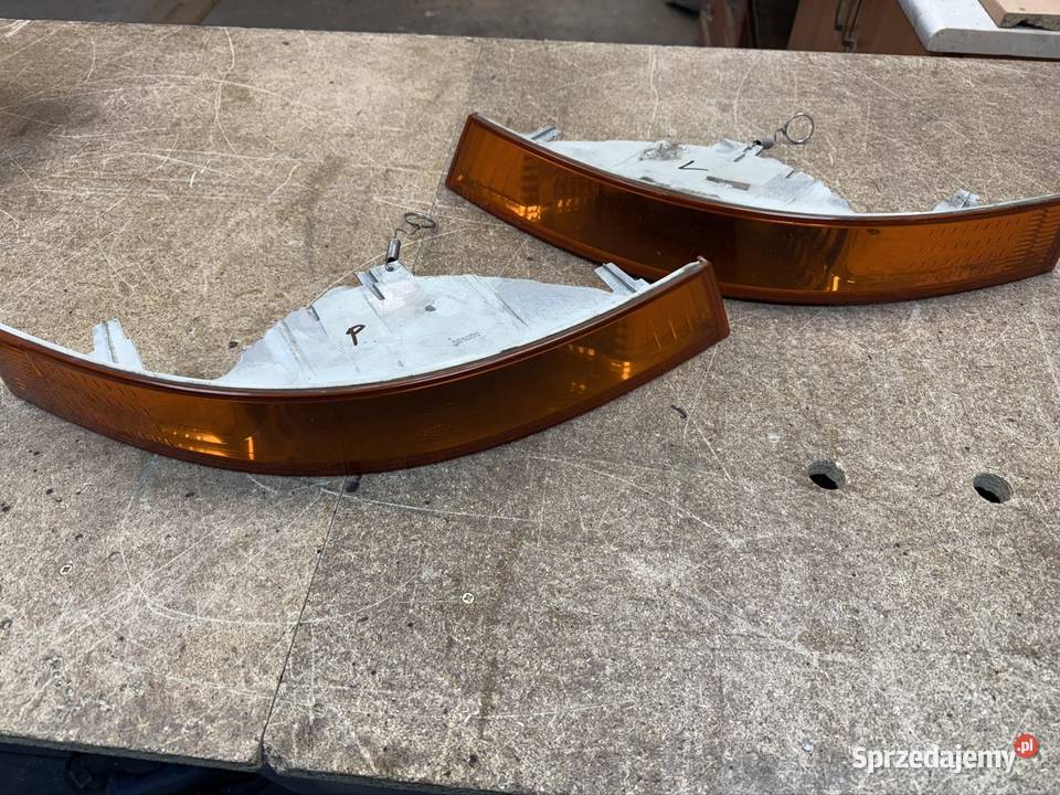 Kierunkowskazy renault master 2 dolnośląskie Syców