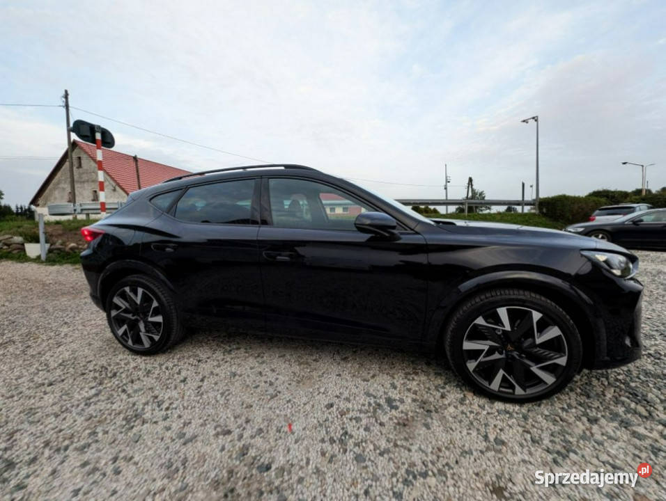 Cupra Formentor Matrixy VZ 333 4x4 system Start-Stop
