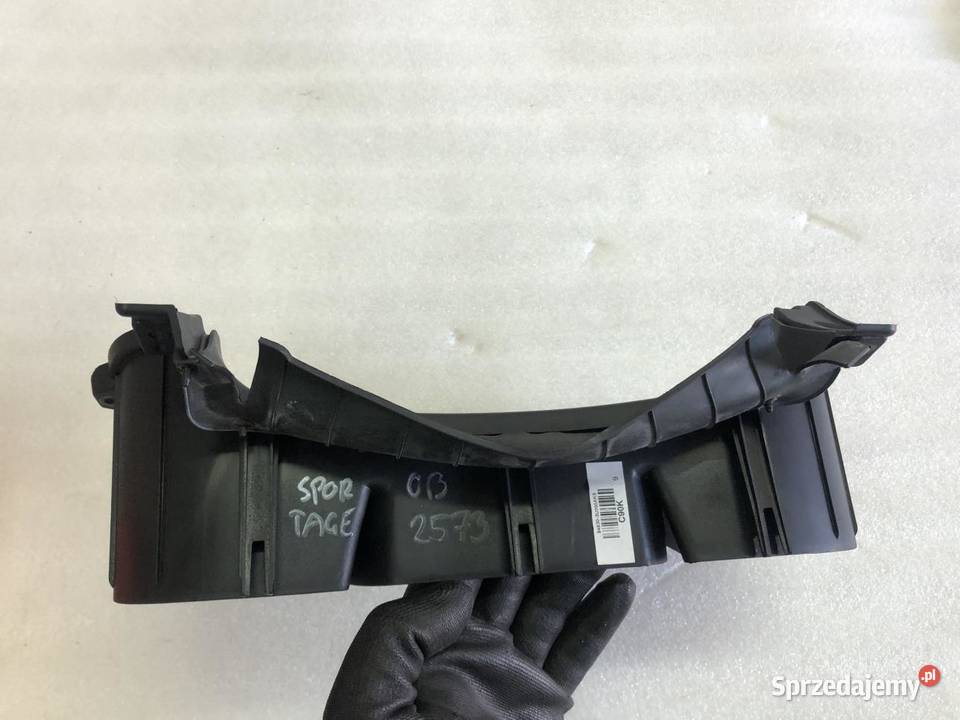 OSŁONA LICZNIKA 848303U900AK5 KIA SPORTAGE III osobowe wielkopolskie sprzedam