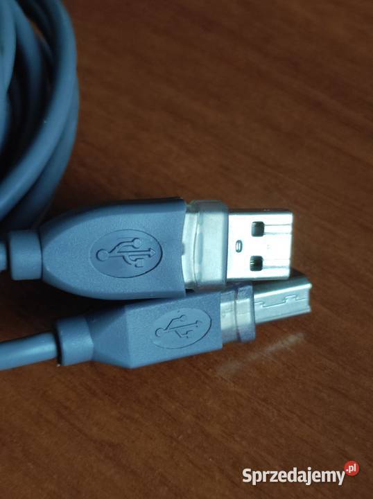 5 metrów kabel przewód usb do aparatu kamery