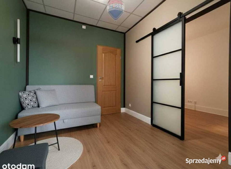 Budynek usługowo handlowy w doskonałej