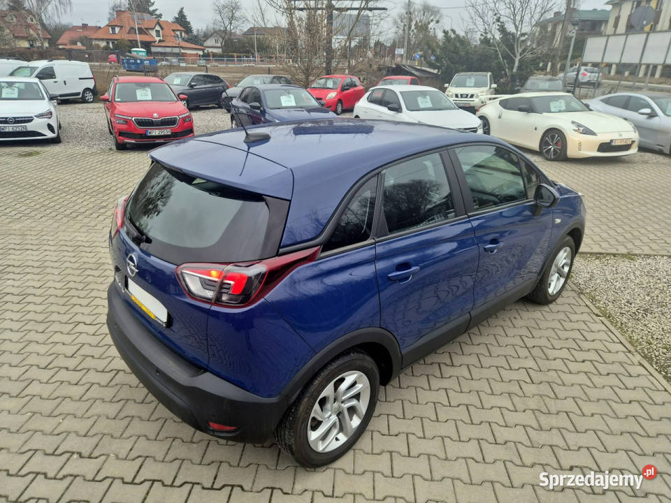 Opel Crossland X Ładny isofix Konstancin-Jeziorna