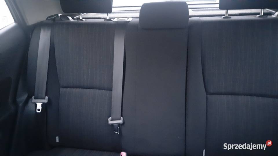 Sprzedam Toyotę Auris 133 benzyna Siedlce
