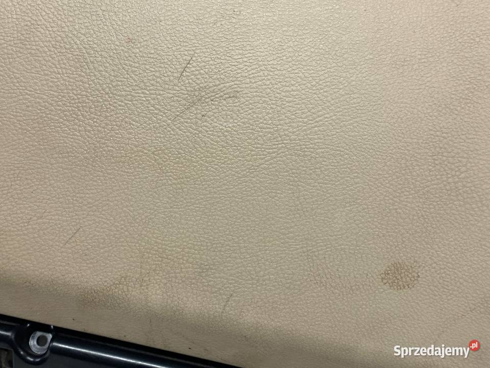 SCHOWEK PASAŻERA VW CC B7 SportowyCoupe 1116