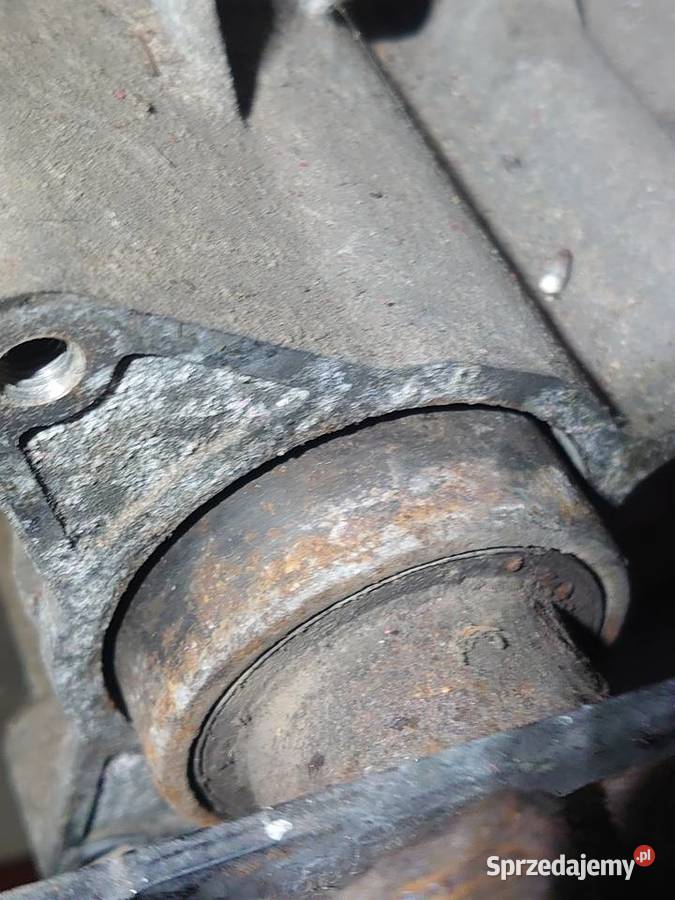 Skrzynia biegów LLRAudi A4 B8 A5 8T 20TDI 6 Bolesławiec
