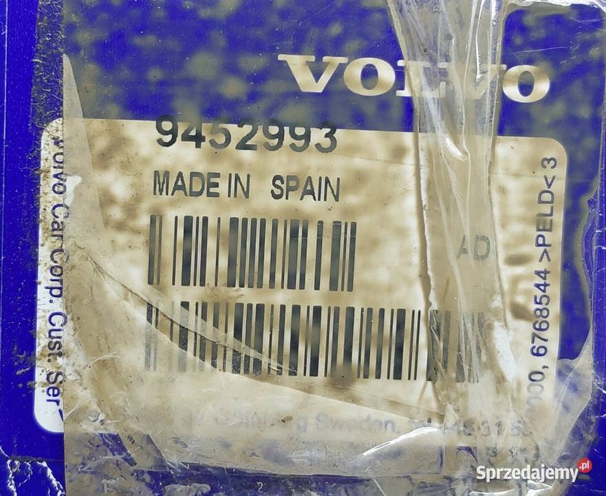 SKRZYNKA BEZPIECZNIKÓW VOLVO S60 S80 I 9806 dolnośląskie Mielęcin sprzedam