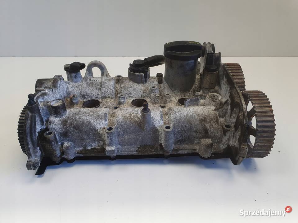 Skoda Citigo 10 MPI POKRYWA ZAWORÓW wałki Rudka sprzedam