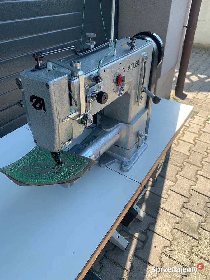 Durkopp Adler 269 Pfaff ramienna maszyna do Produkcja mazowieckie Łaskarzew