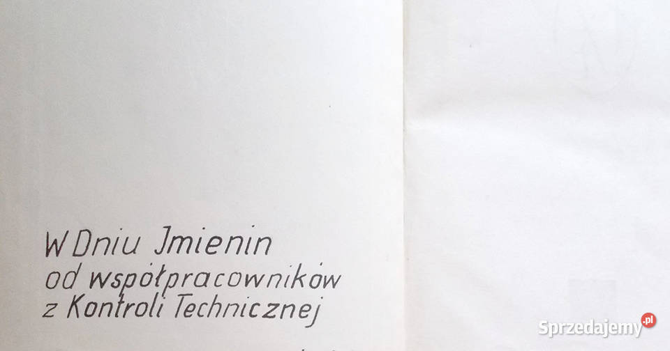 Stanisław Szenic Maria Kalergis książka Bydgoszcz