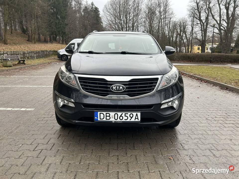 Kia Sportage 16 GDI 2012r Zadbana Wałbrzych sprzedam