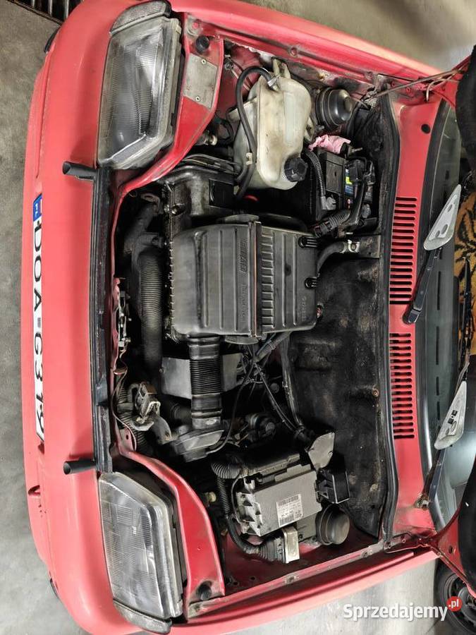 Fiat Cinquecento 11 Sporting