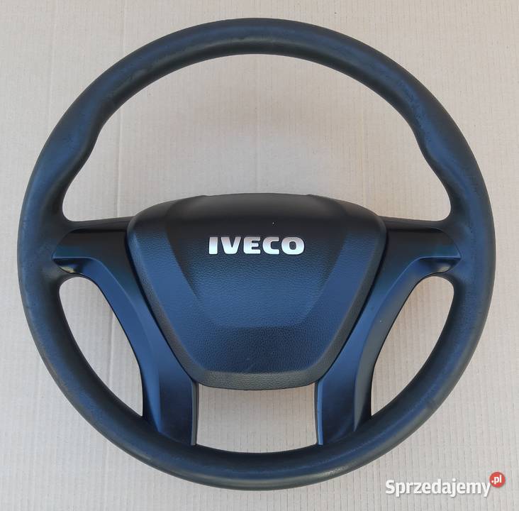 IVECO STRALIS EUROCARGO EURO 6 KIEROWNICA Bieleń