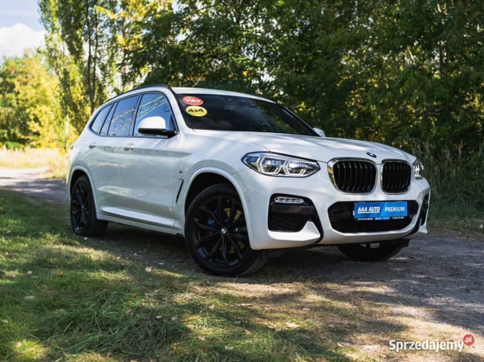 BMW X3 xDrive30i 4/5