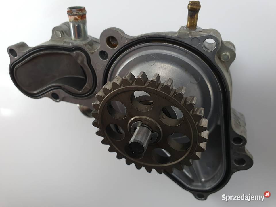 Pompa Wody Wirnik Dekiel Yamaha Yxz 1000 Łódź