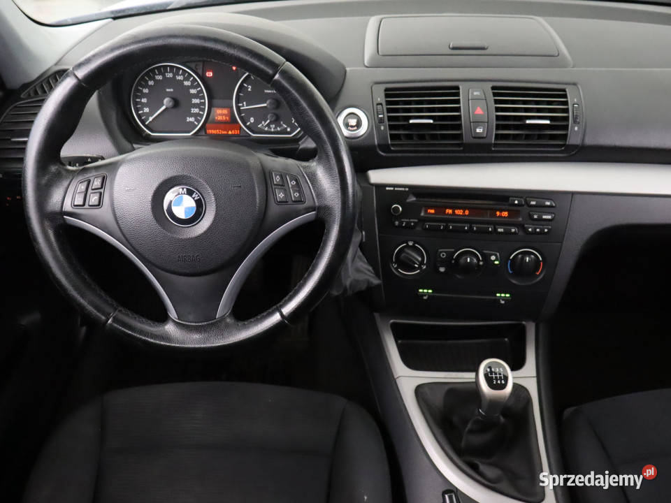 BMW 1 116i 1596cm3 Bielany Wrocławskie