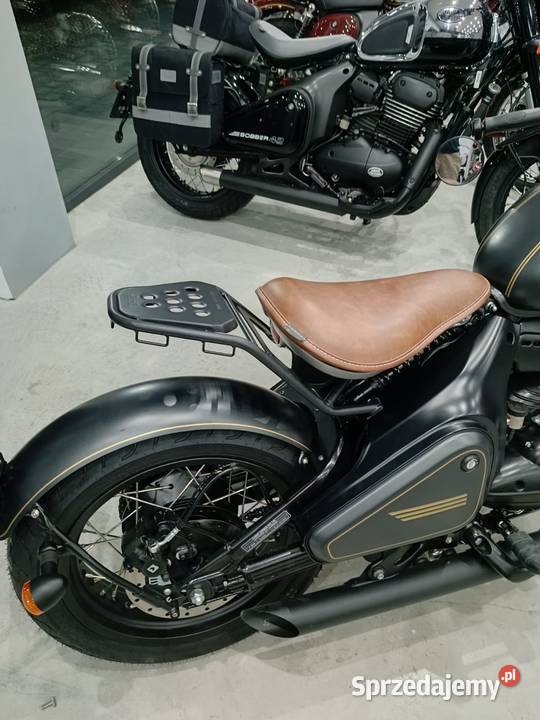 Jawa 350 NOWA Jawa PERAK SALON Poznań 24000