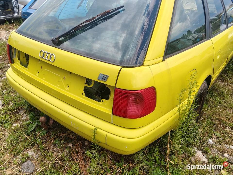 Audi A6 c4 28 quattro Krasnystaw sprzedam