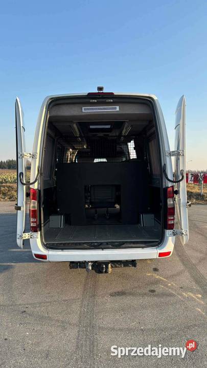 Mercedes Benz Sprinter 9cio osobowy Van / Minibus Drzewica
