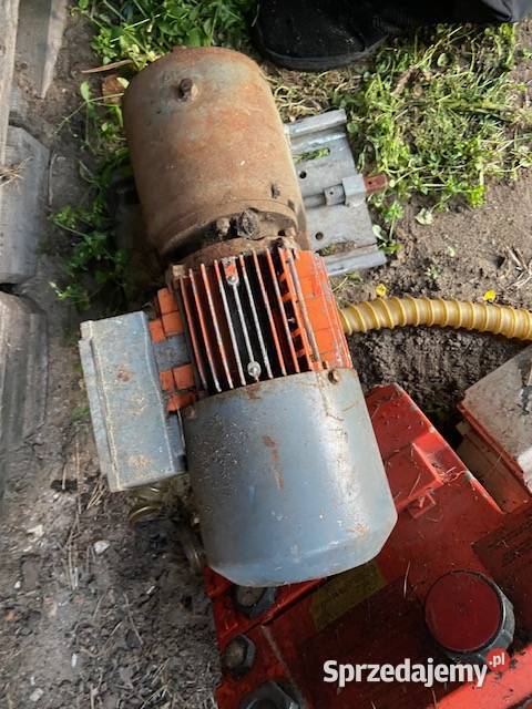 Przekładnie Sew Eurodrive ABB Leroy Sommer Sława