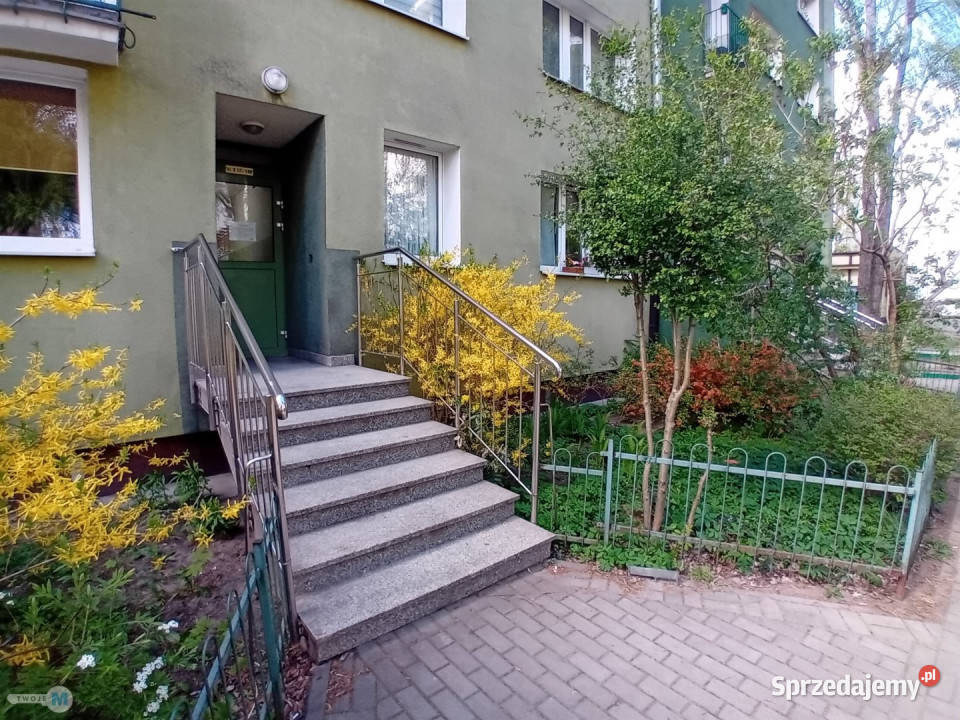 Mieszkanie 48 metrów 3 pokojowe Warszawa Nieruchomości