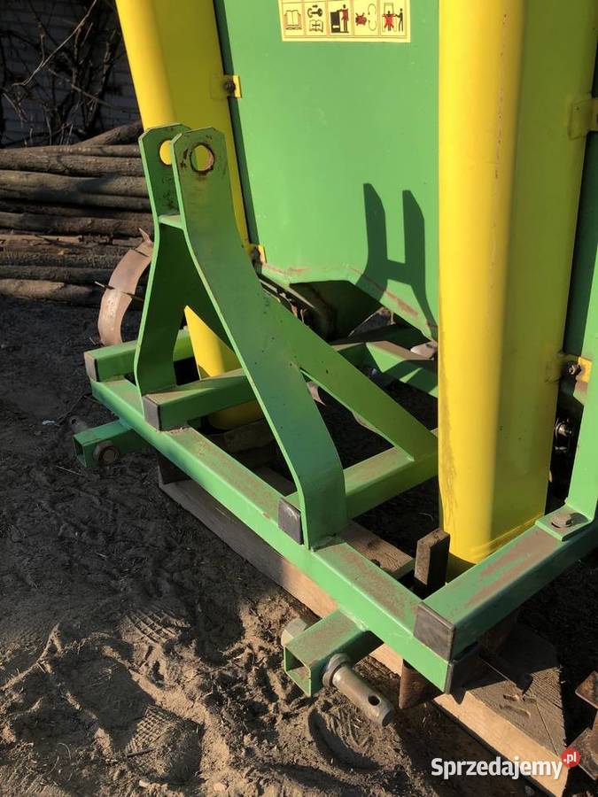 Sadzarka ziemniakow BOMET Tłuszcz sprzedam