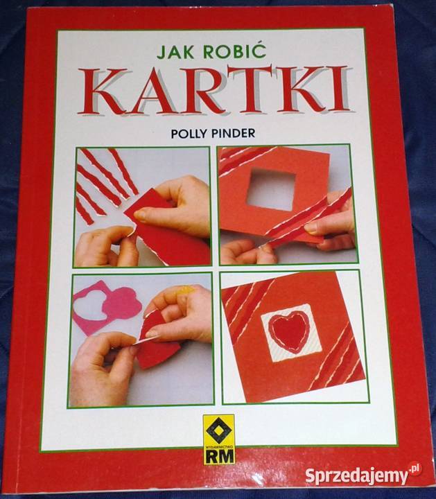 robić kartki Polly Pinder lubelskie Chełm sprzedam
