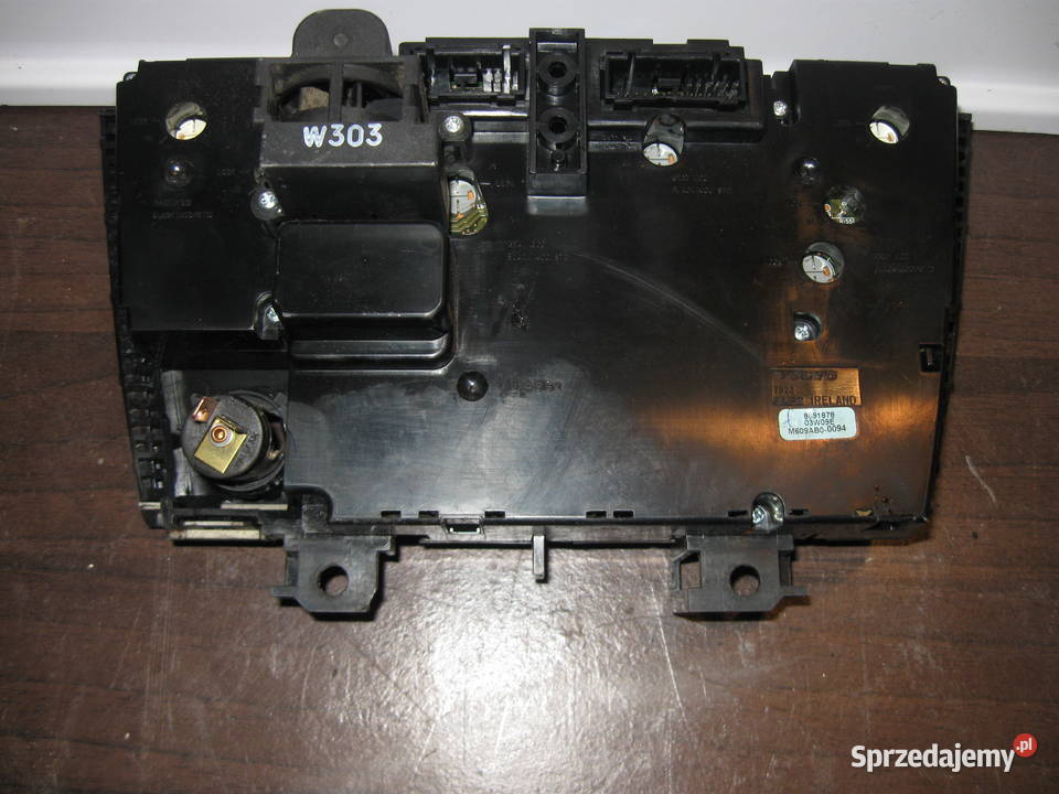 PANEL STEROWANIA KLIMATYZACJĄ VOLVO S60 V70 XC70 Kraśnik