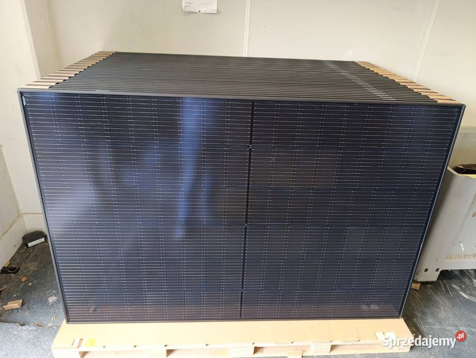 Nowe panele fotowoltaiczne 405W Ja Solar Kowalewo Pomorskie