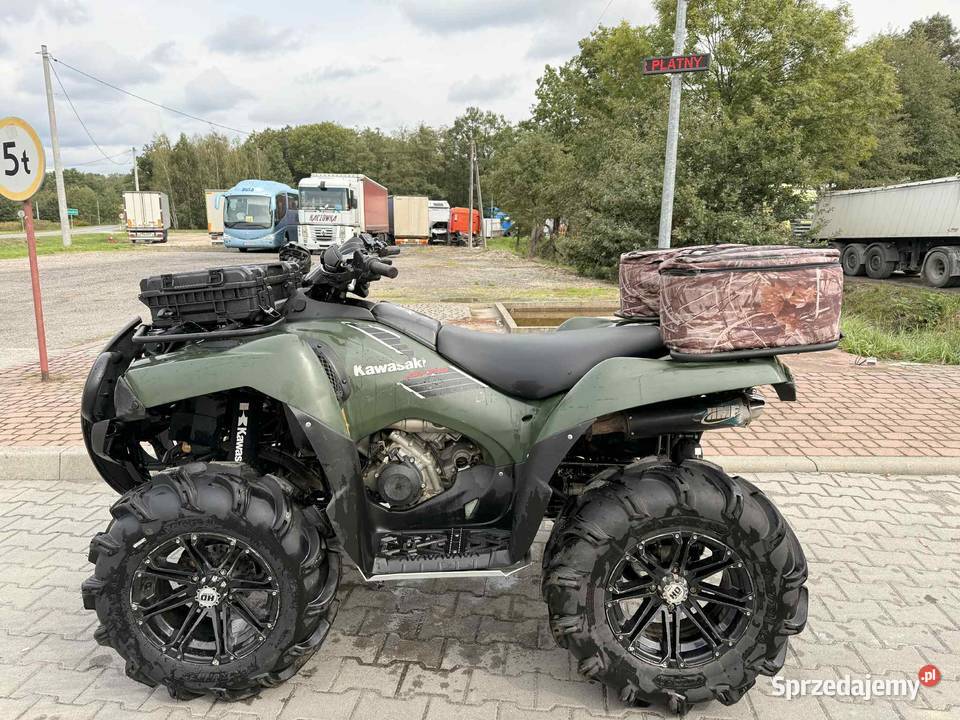 Kawasaki brute force Tarnów sprzedam
