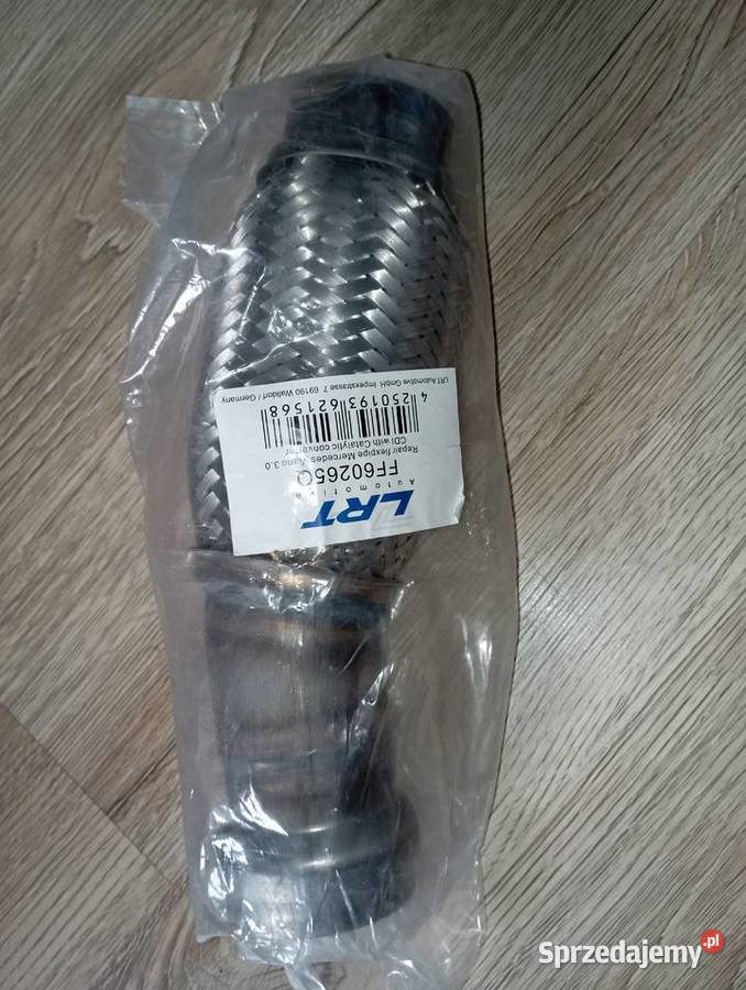 Zestaw naprawczy do BMW i Mercedes