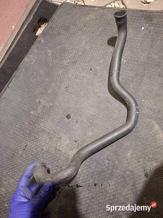 BMW F3X silnik B58 przewódy wodne Białystok