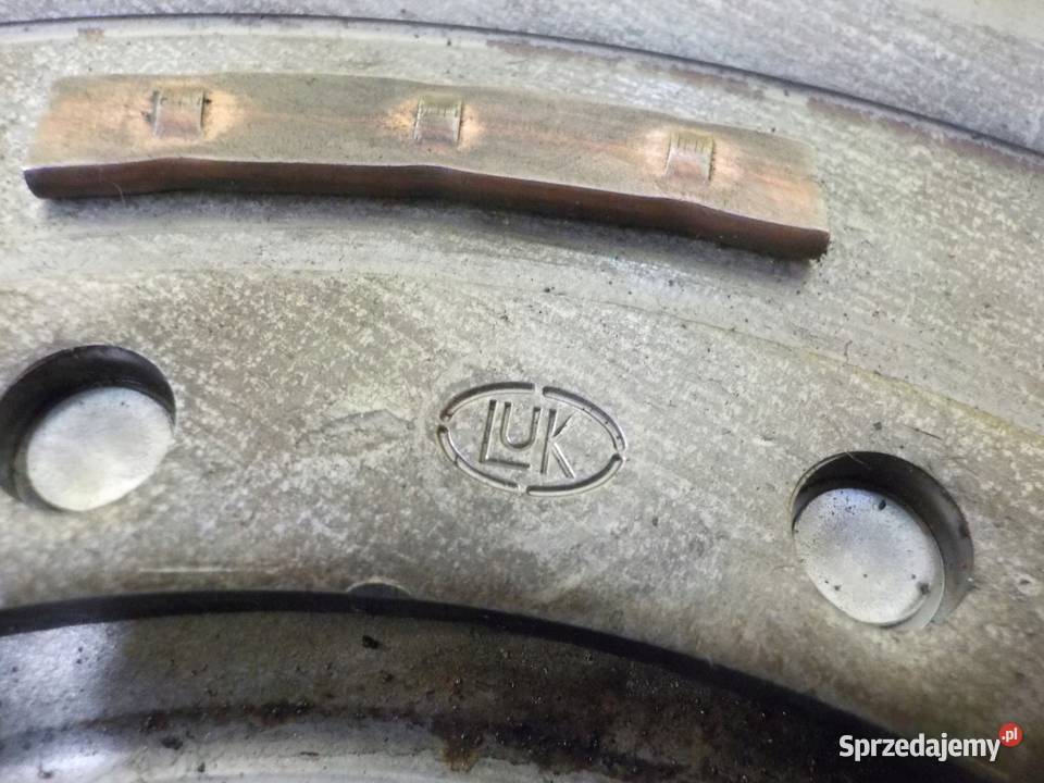 TRANSIT MK7 24 TDCI 09r 100 PHFA kolo dwumasowe