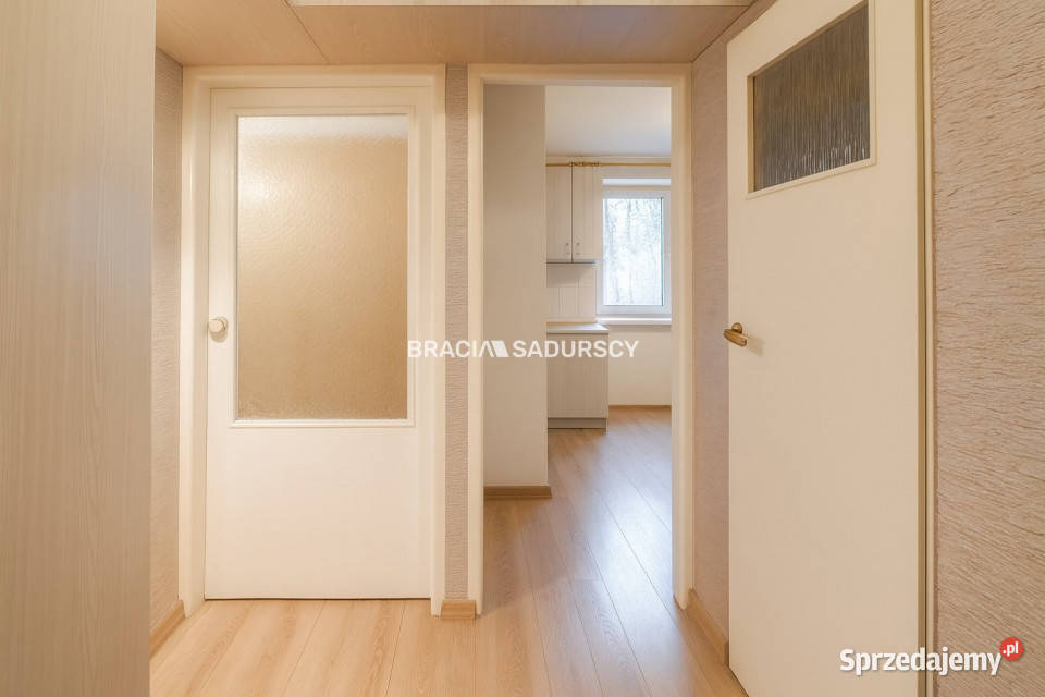 Mieszkanie 3726m2 2pokojowe Kraków al Pokoju 37.26m2 sprzedam