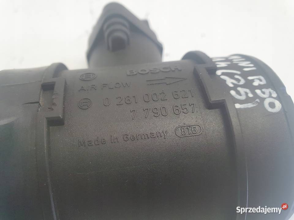 PRZEPŁYWOMIERZ Mini One R50 14 D POWIETRZA Rudka