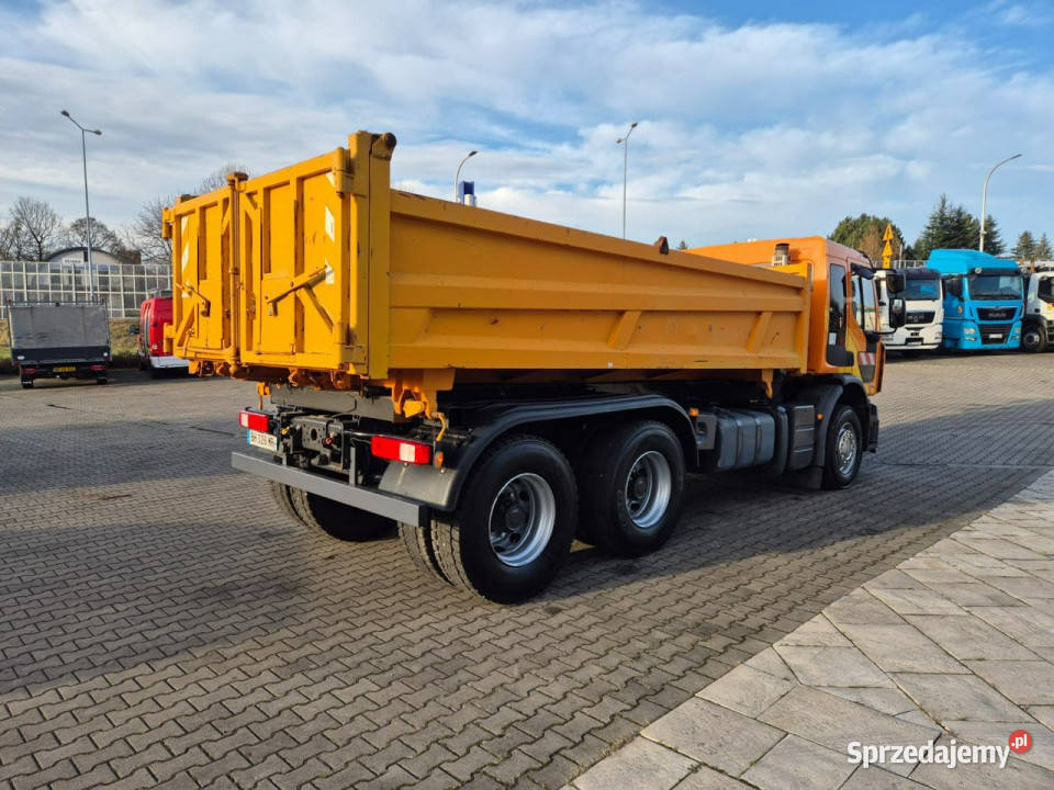 Renault Premium Lander 370 DXi Renault PREMIUM 139841km Łaziska Górne