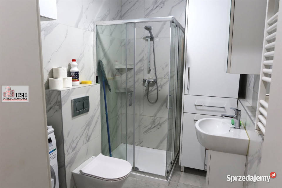 Mieszkanie Kraków 30m2 1 pokojowe