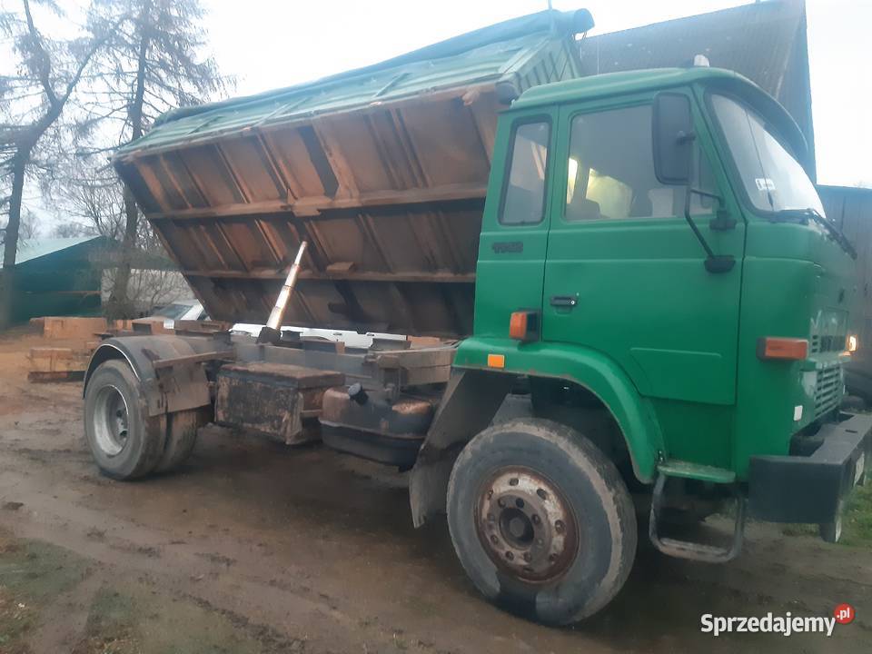 STAR 1142 WYWROT KIPER 6500cm3 Gogolinek