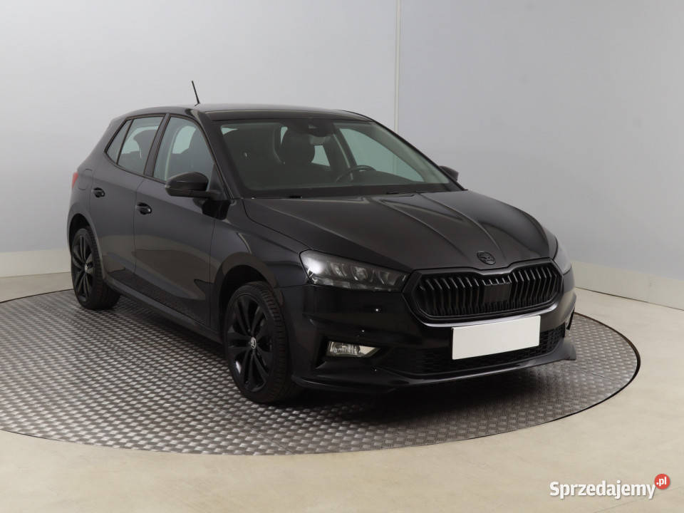 Skoda Fabia 10 TSI elektryczne szyby Bielany Wrocławskie