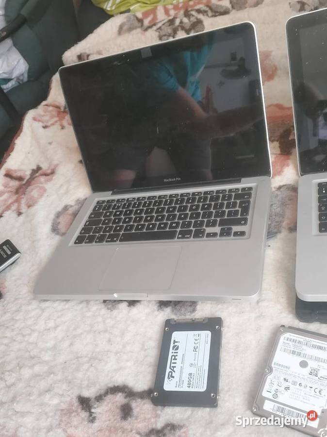 Laptopy Apple małopolskie Kraków