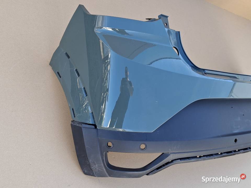 DACIA SANDERO III STEPWAY ZDERZAK TYŁ TYLNY lubuskie
