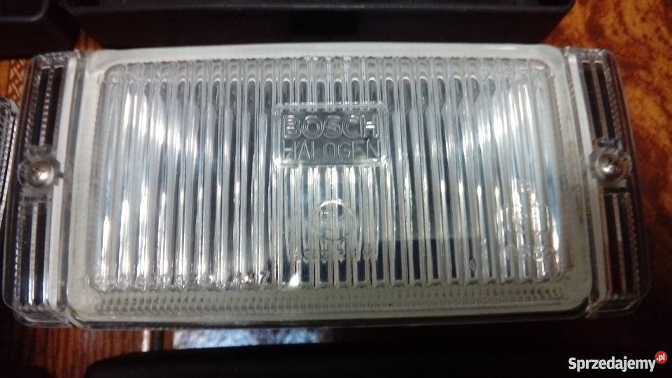Nowe halogeny Bosch Pozostałe