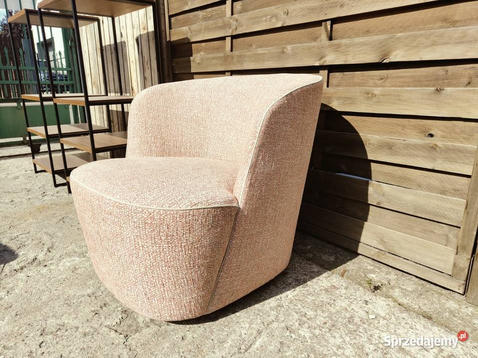 Fotel Felix LEMA włoski designerski Warszawa
