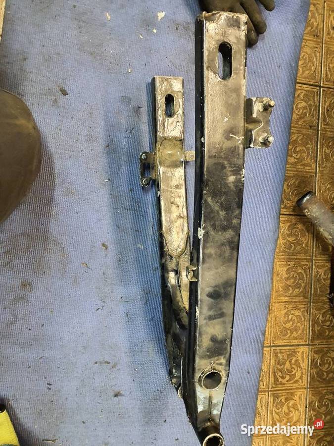 Wahacz Yamaha Tenere XTZ 660 Koszalin sprzedam